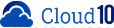 Cloud 10 Logo