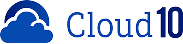 Cloud 10 Logo