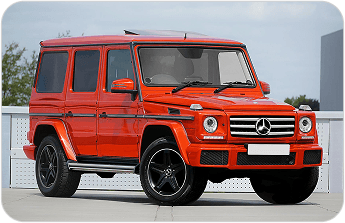 G-wagon