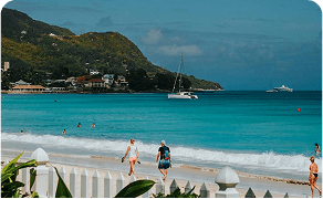 Mahe Island