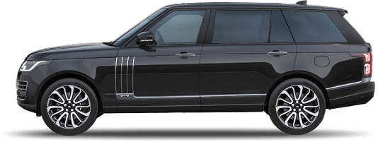 Most popular: 2024 Range Rover