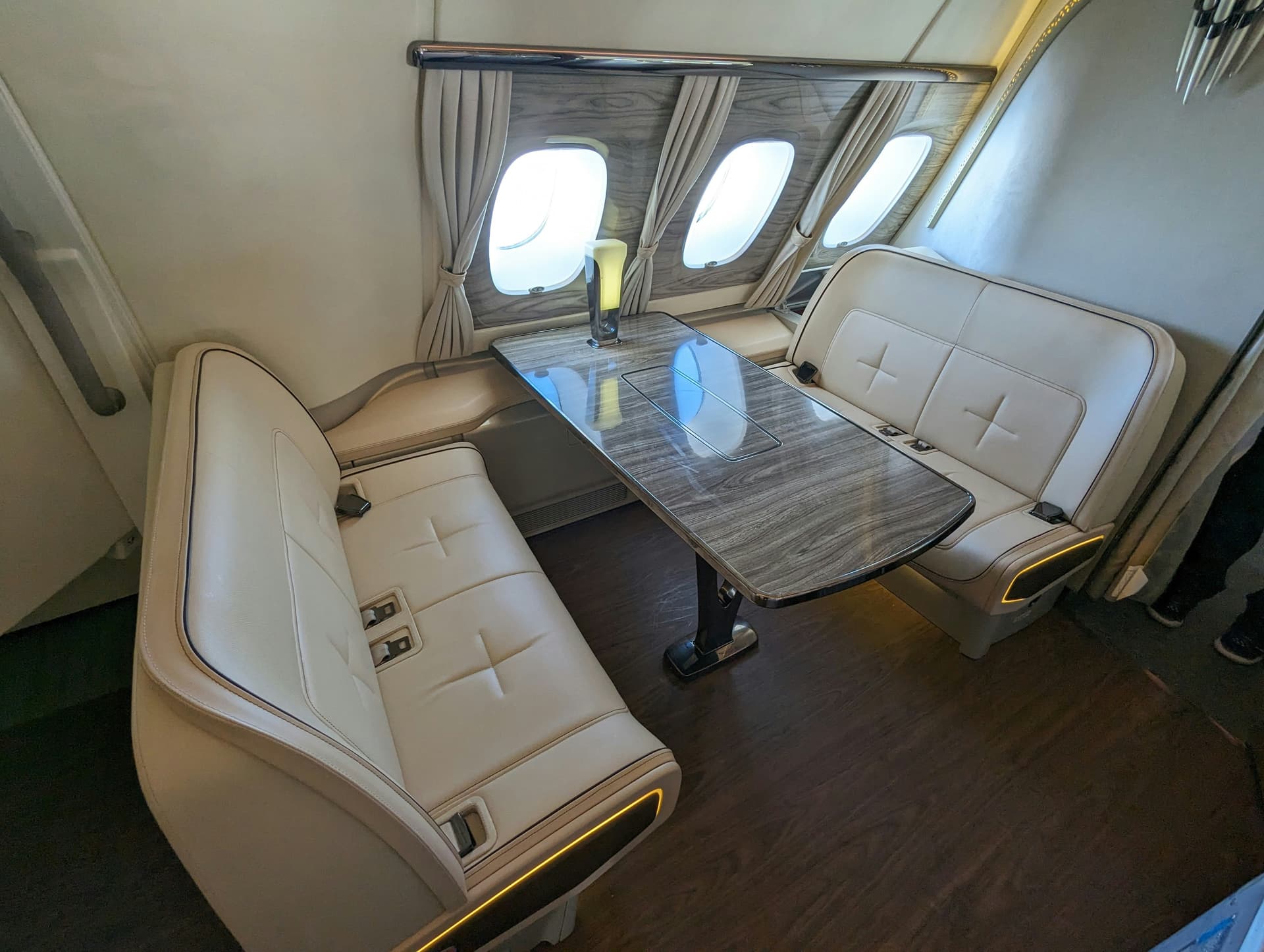 Luxury Travel Experience